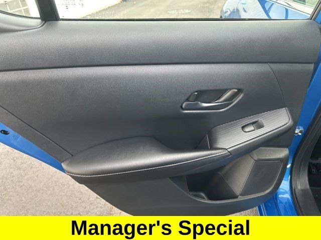 Nissan Sentra SV 2024