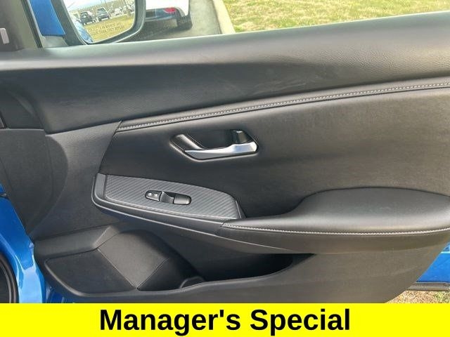 Nissan Sentra SV 2024