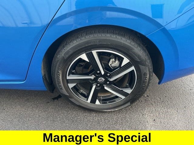 Nissan Sentra SV 2024