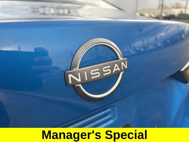 Nissan Sentra SV 2024