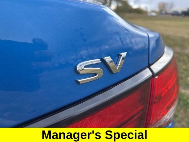 Nissan Sentra SV 2024