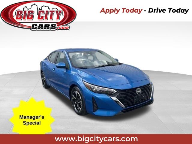 Nissan Sentra SV 2024