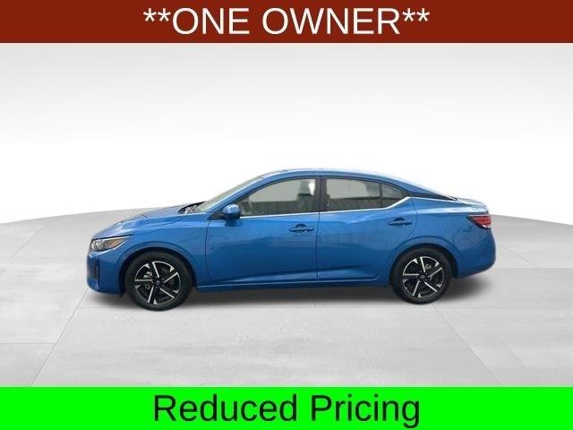 Nissan Sentra SV 2024