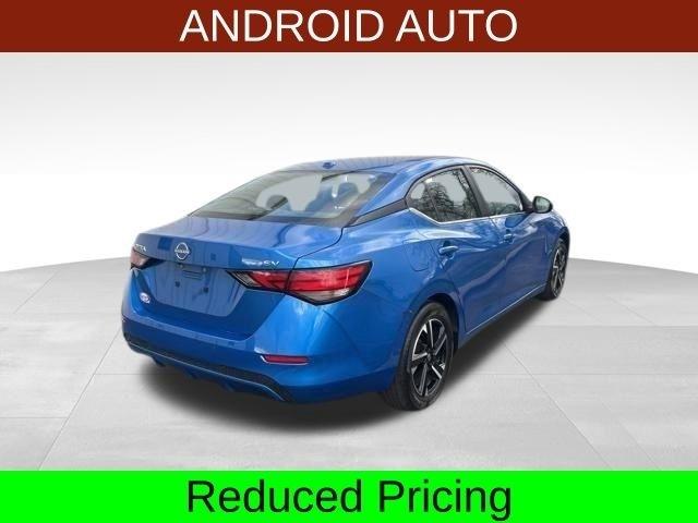 Nissan Sentra SV 2024