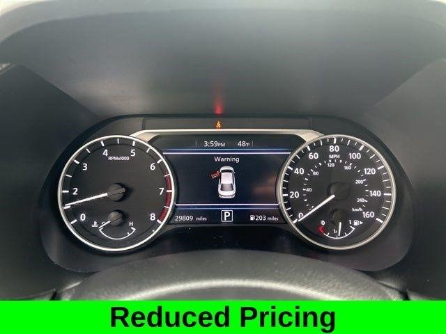 Nissan Sentra SV 2024