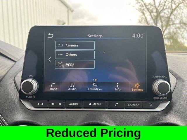 Nissan Sentra SV 2024