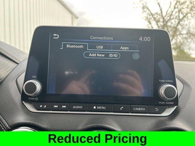 Nissan Sentra SV 2024