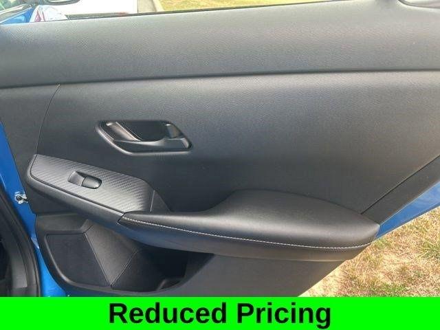 Nissan Sentra SV 2024