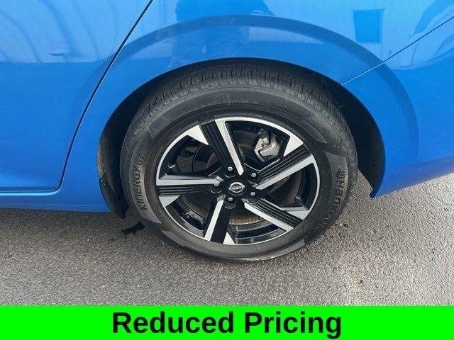 Nissan Sentra SV 2024