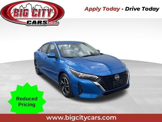 Nissan Sentra SV 2024