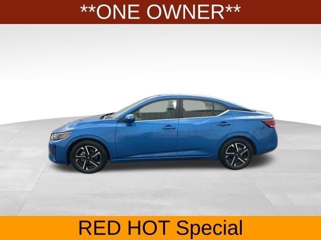 Nissan Sentra SV 2024