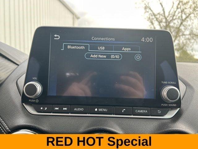 Nissan Sentra SV 2024