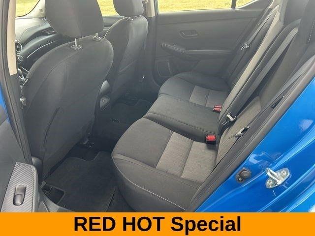 Nissan Sentra SV 2024