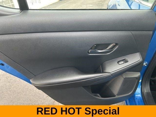 Nissan Sentra SV 2024