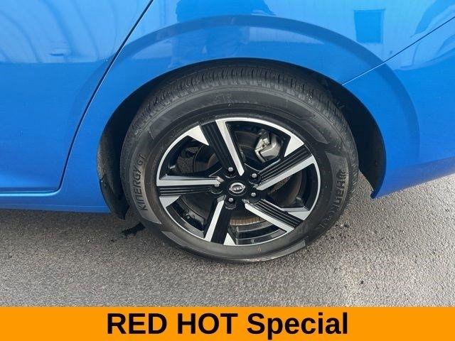 Nissan Sentra SV 2024