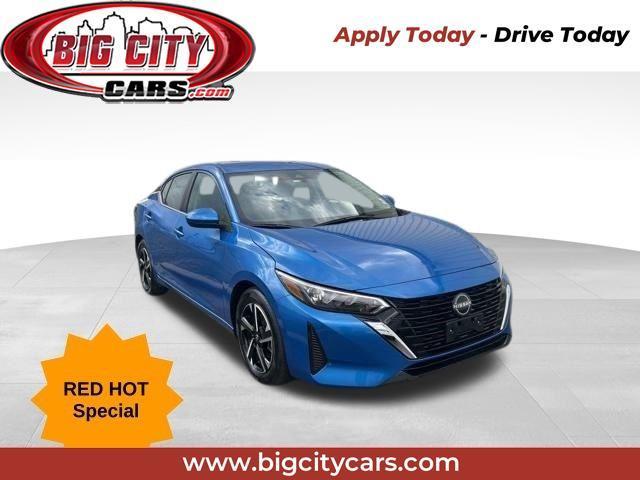 Nissan Sentra SV 2024