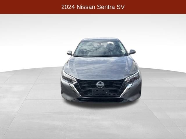 Nissan Sentra SV 2024 Nissan Sentra SV 2024