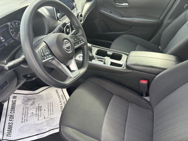 Nissan Sentra SV 2024 Nissan Sentra SV 2024
