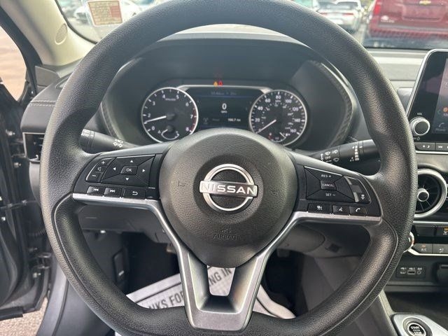 Nissan Sentra SV 2024 Nissan Sentra SV 2024