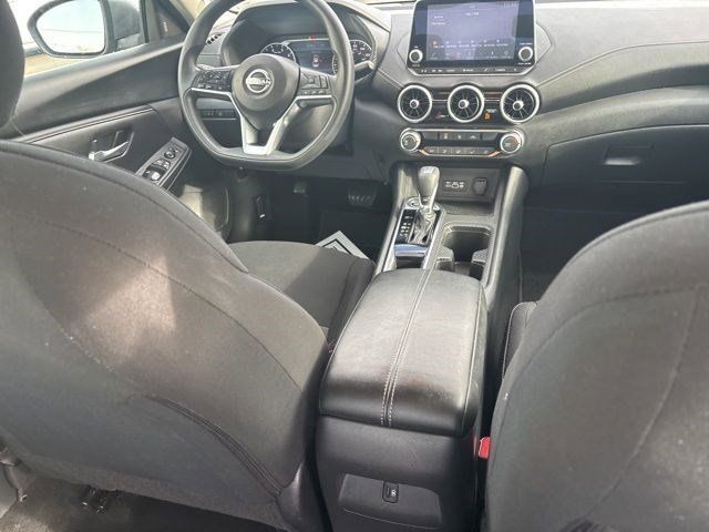 Nissan Sentra SV 2024 Nissan Sentra SV 2024