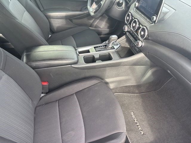 Nissan Sentra SV 2024 Nissan Sentra SV 2024