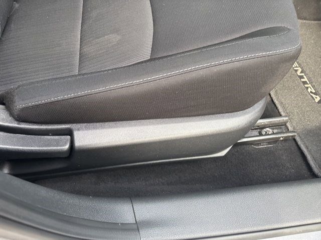 Nissan Sentra SV 2024 Nissan Sentra SV 2024