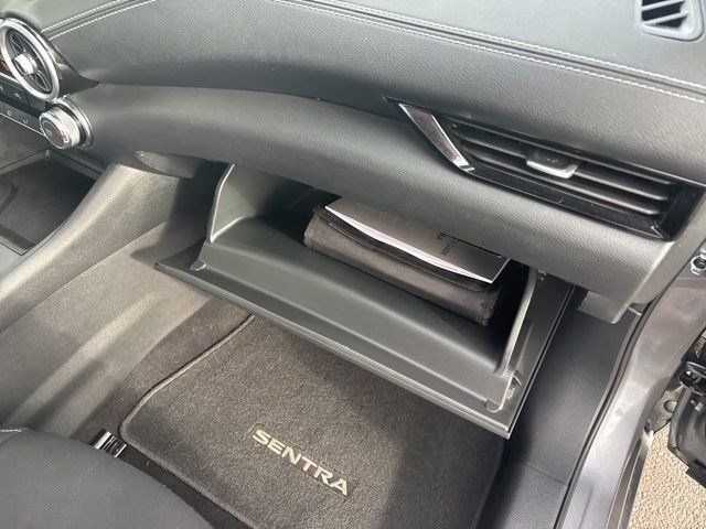 Nissan Sentra SV 2024 Nissan Sentra SV 2024