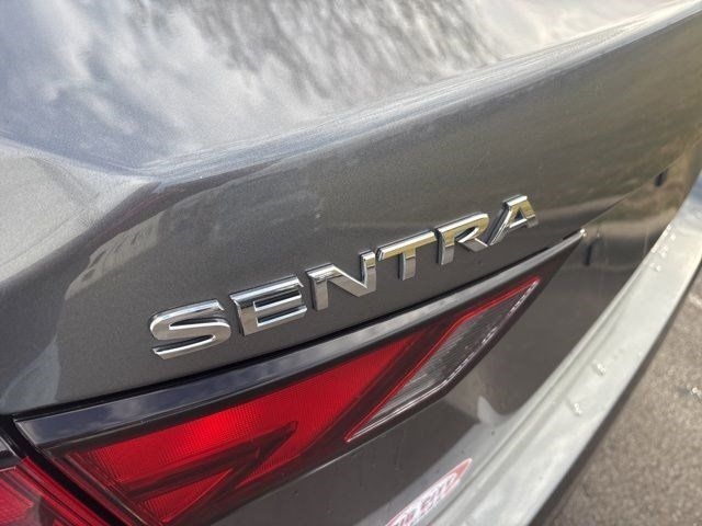 Nissan Sentra SV 2024 Nissan Sentra SV 2024