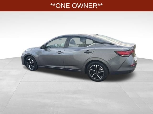 Nissan Sentra SV 2024