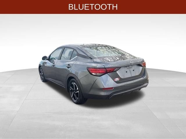 Nissan Sentra SV 2024