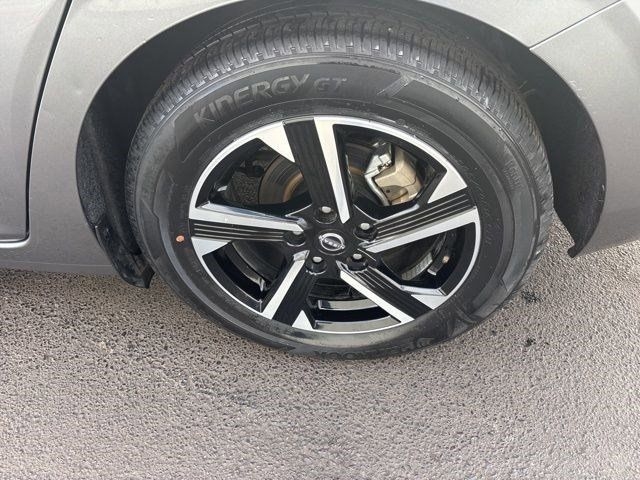 Nissan Sentra SV 2024