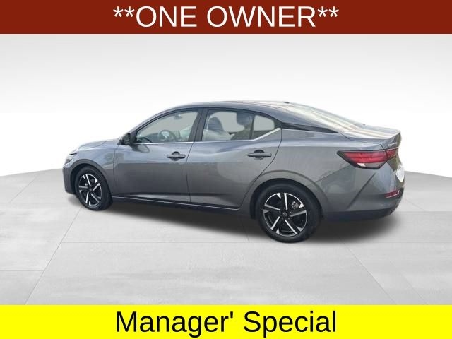 Nissan Sentra SV 2024