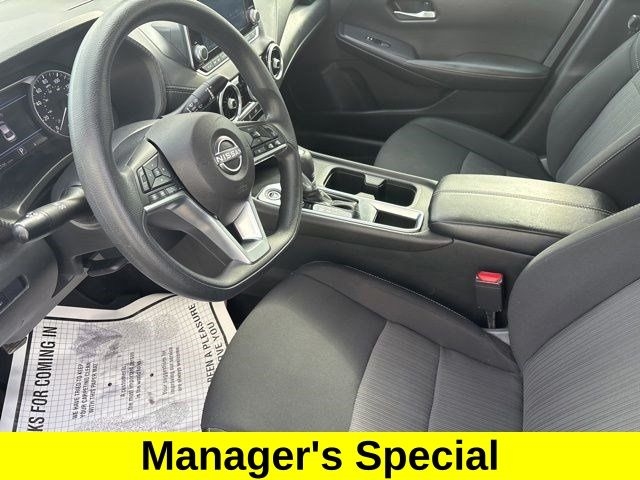 Nissan Sentra SV 2024