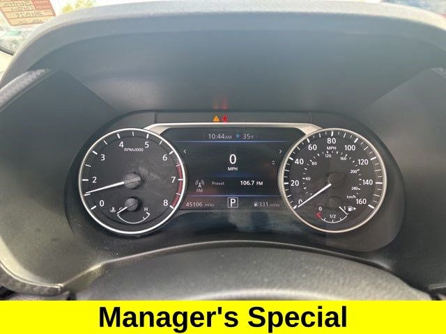 Nissan Sentra SV 2024