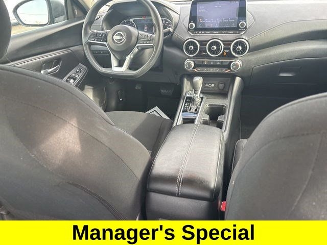 Nissan Sentra SV 2024