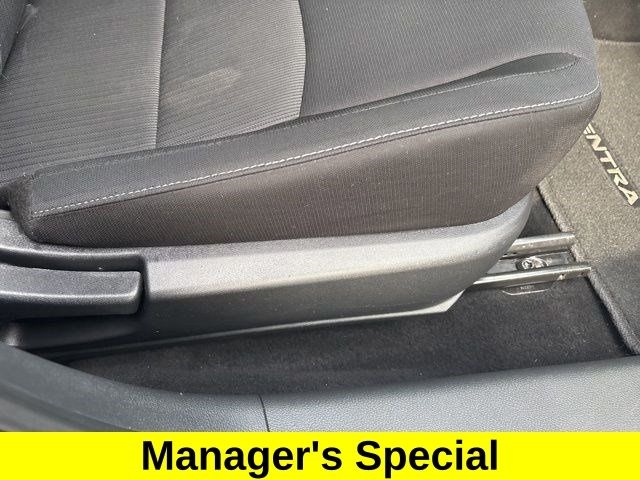 Nissan Sentra SV 2024