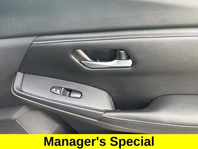 Nissan Sentra SV 2024