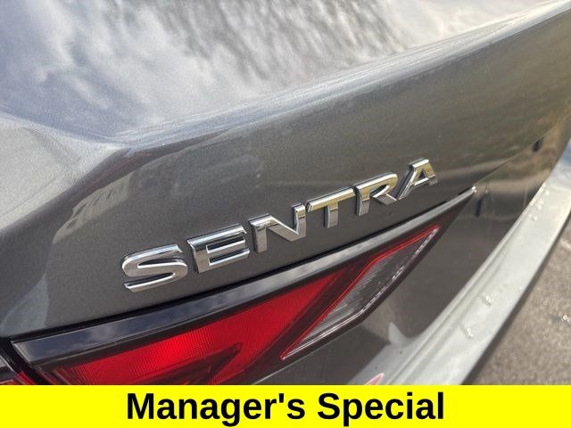 Nissan Sentra SV 2024