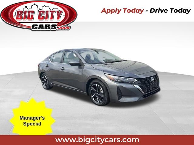 Nissan Sentra SV 2024