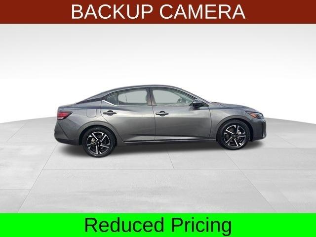 Nissan Sentra SV 2024