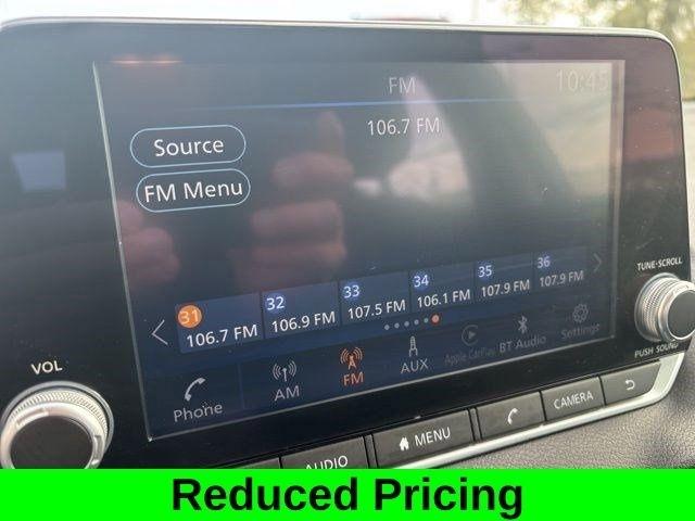 Nissan Sentra SV 2024