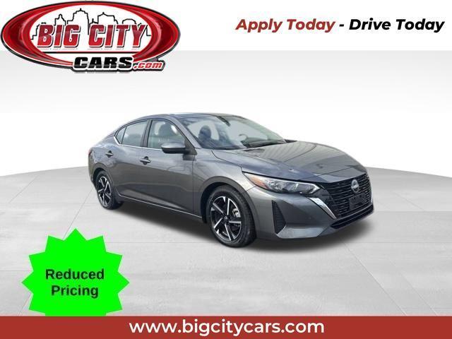 Nissan Sentra SV 2024