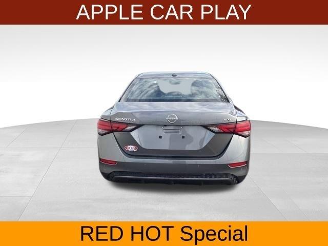 Nissan Sentra SV 2024