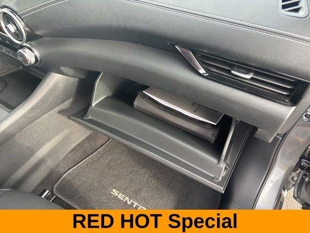 Nissan Sentra SV 2024