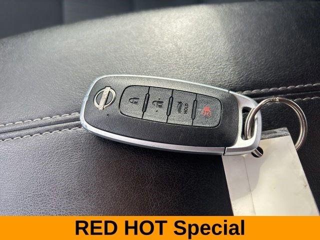 Nissan Sentra SV 2024