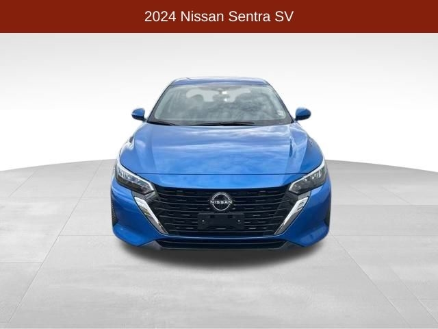 Nissan Sentra SV 2024 Nissan Sentra SV 2024
