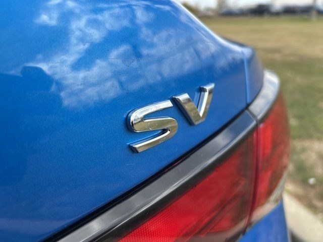 Nissan Sentra SV 2024 Nissan Sentra SV 2024