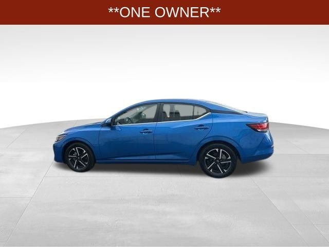 Nissan Sentra SV 2024