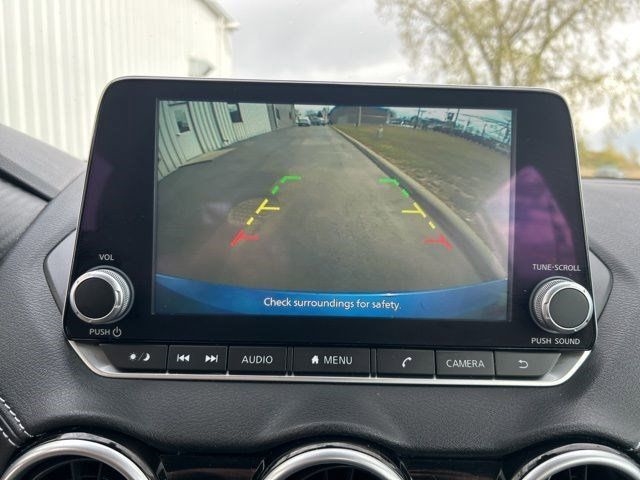 Nissan Sentra SV 2024