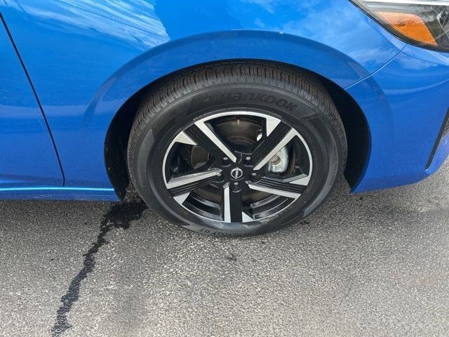 Nissan Sentra SV 2024